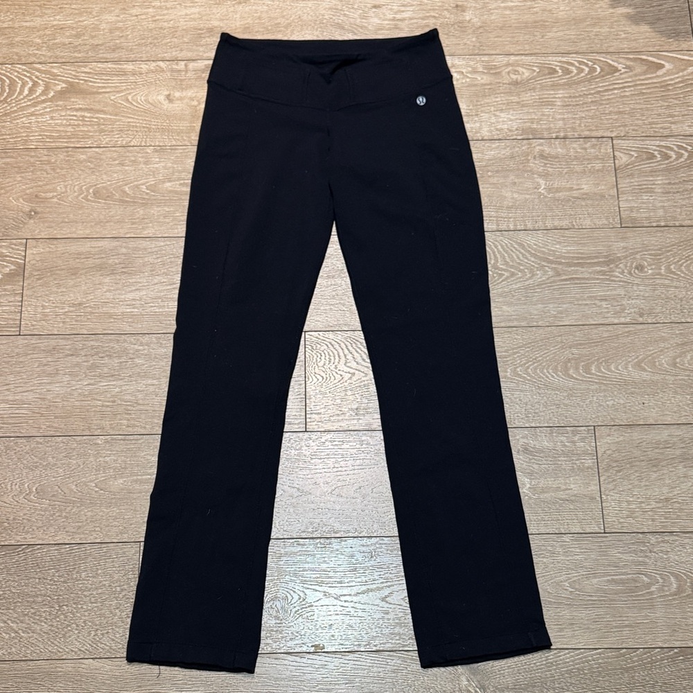 lululemon athletica OG Straight Leg Yoga Pants